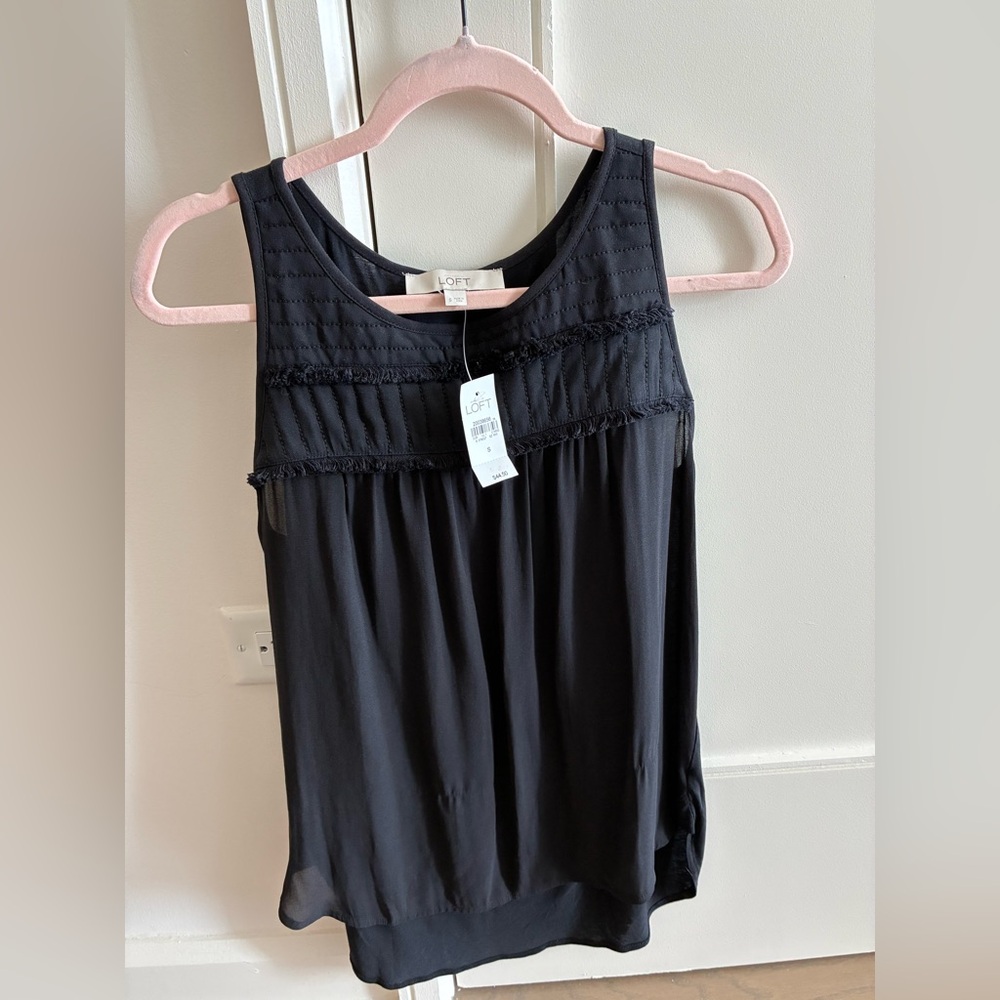 CLEAR OUT bundle LOFT blouses sizes xs and small some NWT